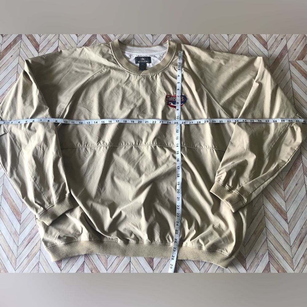 Clearwater Threshers Baseball Pull Over Performan… - image 5